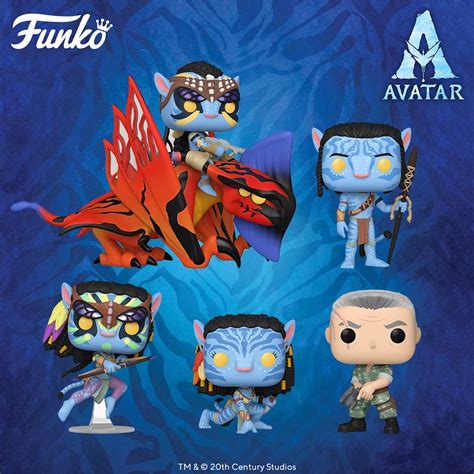 Y­e­n­i­ ­A­v­a­t­a­r­ ­F­u­n­k­o­ ­P­o­p­ ­S­e­r­i­s­i­ ­A­ç­ı­k­l­a­n­d­ı­